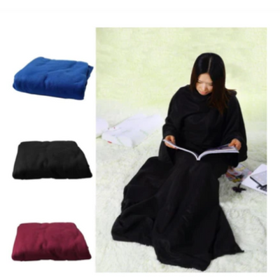 Patura cu maneci Snuggie