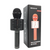 Microfon wireless pentru karaoke, cu bluetooth