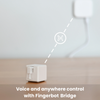 Declansator mecanic, buton smart wireless, Fingerbot Switch, control prin MeshHub APP