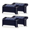 Set 4 lampi solare pentru trepte
