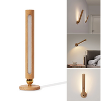 Lampa detasabila, cu magnet, pentru perete - imagine 5