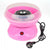 Aparat de facut vata de zahar Fresh Delicious, 500 W, 2 trepte putere