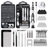 Set surubelnita cu 138 piese, biti otel, maner ergonomic