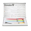 Set de bucatarie Hausberg HB-H1123, 6 piese