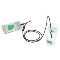 Camera endoscop 2 in 1 pentru Android si Windows, waterproof, 5 metri - imagine 6