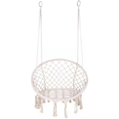 Leagan suspendat pentru curte sau gradina, diametru 80cm