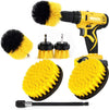 Set 3 perii curatare universale cu adaptor pentru bormasina/autofiletanta