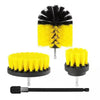 Set 3 perii curatare universale cu adaptor pentru bormasina/autofiletanta