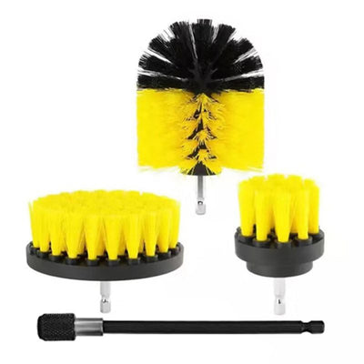 Set 3 perii curatare universale cu adaptor pentru bormasina/autofiletanta