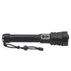Lanterna profesionala LED P360, 5000 lumeni, 4 moduri luminare, USB
