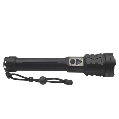 Lanterna profesionala LED P360, 5000 lumeni, 4 moduri luminare, USB