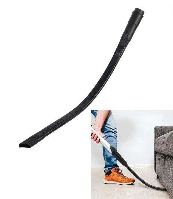 Adaptor universal flexibil pentru aspirator, curatare spatii inguste din casa si auto