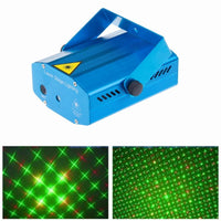 Mini proiector laser cu 5 proiectii pentru Craciun - imagine 5