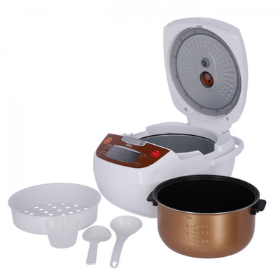Aparat de Gatit MultiCooker 4L Victronic VC9127, 860W