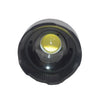 Lanterna profesionala LED P360, 5000 lumeni, 4 moduri luminare, USB