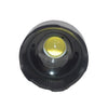 Lanterna profesionala LED XHP360, 5000 lumeni, 5 moduri luminare, Zoom, incarcare USB