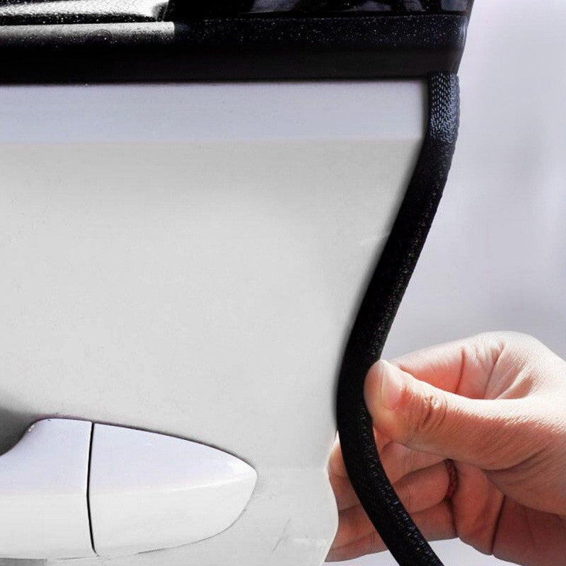 Banda (cheder) de protectie auto pentru usi, 5 m