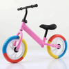 Bicicleta de echilibru fara pedale, pentru copii intre 2 si 5 ani