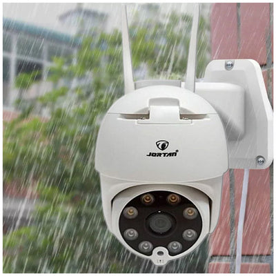Camera de supraveghere IP wireless Jortan IPC 360 PRO, rotire 360 grade