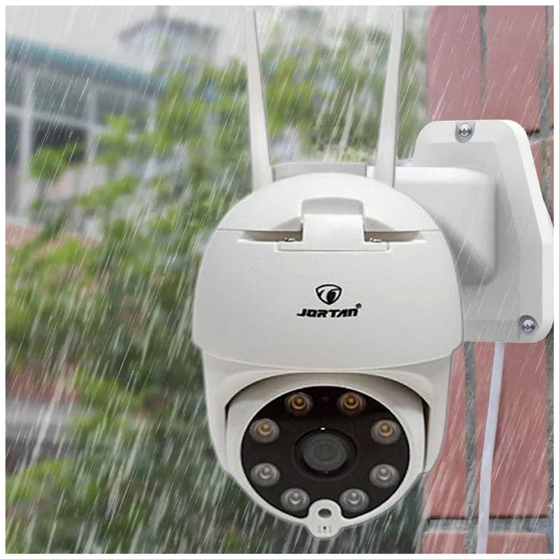 Camera de supraveghere IP wireless Jortan IPC 360 PRO, rotire 360 grade