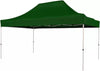 Cort de gradina tip Pavilion, 3 x 6m, pliabil, cadru metalic