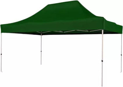 Cort de gradina tip Pavilion, 3 x 6m, pliabil, cadru metalic