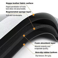Covoras silicon super absorbant pentru baie, cu uscare rapida - imagine 7