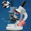 Microscop portabil pentru scoala, HD, 1200X
