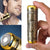 Trimmer Facial HW-T8, Putere 3W, Reincarcabil, Perie Curatare Inclusa, Auriu
