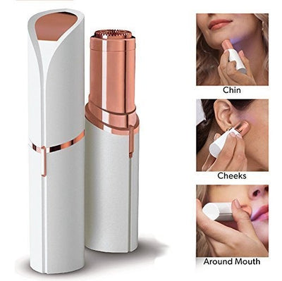 Epilator facial hipoalergenic. Indeparteaza parul nedorit.