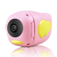 Camera video-foto digitala interactiva cu jocuri pentru copii, full-hd, ecran 2 inch, 1080p, rezistenta la socuri - imagine 8