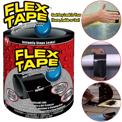 Banda Super Adeziva Flex Tape
