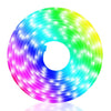 Furtun LED tip banda, SMD, exterior, flexibil, 10m, multicolor