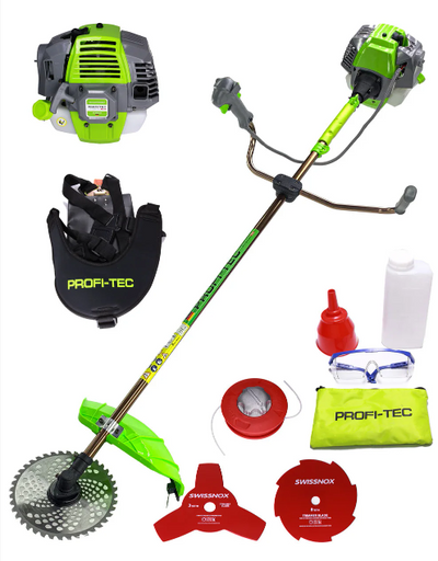 Motocoasa benzina PT-5700PRO Accesorii Incluse