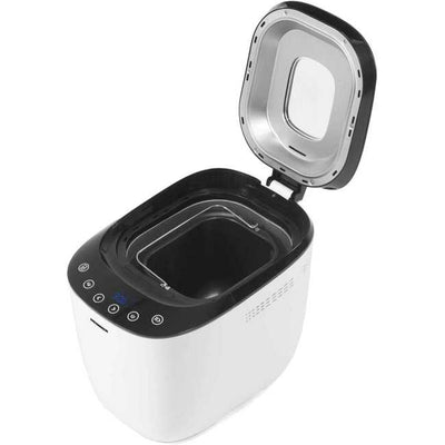 Masina de paine Heinner Baker Chef 900, 550 W, 900 g, 14 programe, Alb