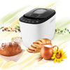 Masina de paine Heinner Baker Chef 900, 550 W, 900 g, 14 programe, Alb