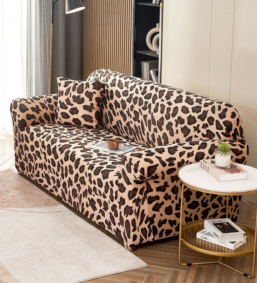 Husa Elastica pentru canapea 3 Locuri