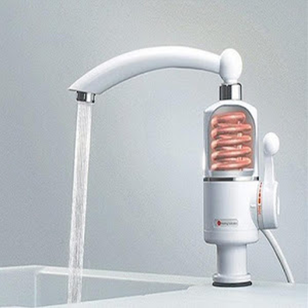 Robinet electric instant pentru incalzire apa - Tenq.ro