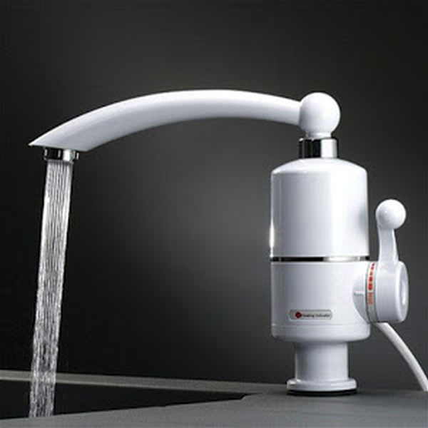Robinet electric instant pentru incalzire apa - Tenq.ro