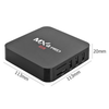 Mini PC Android Media Player MXQ PRO UltraHD 4K - Tenq.ro