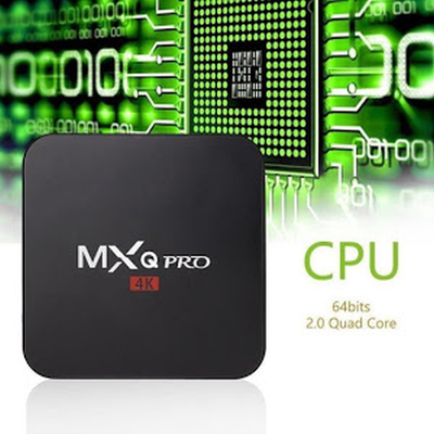 Mini PC Android Media Player MXQ PRO UltraHD 4K - Tenq.ro