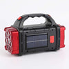 Lampa solara multifunctionala HB-1678 putere 38W