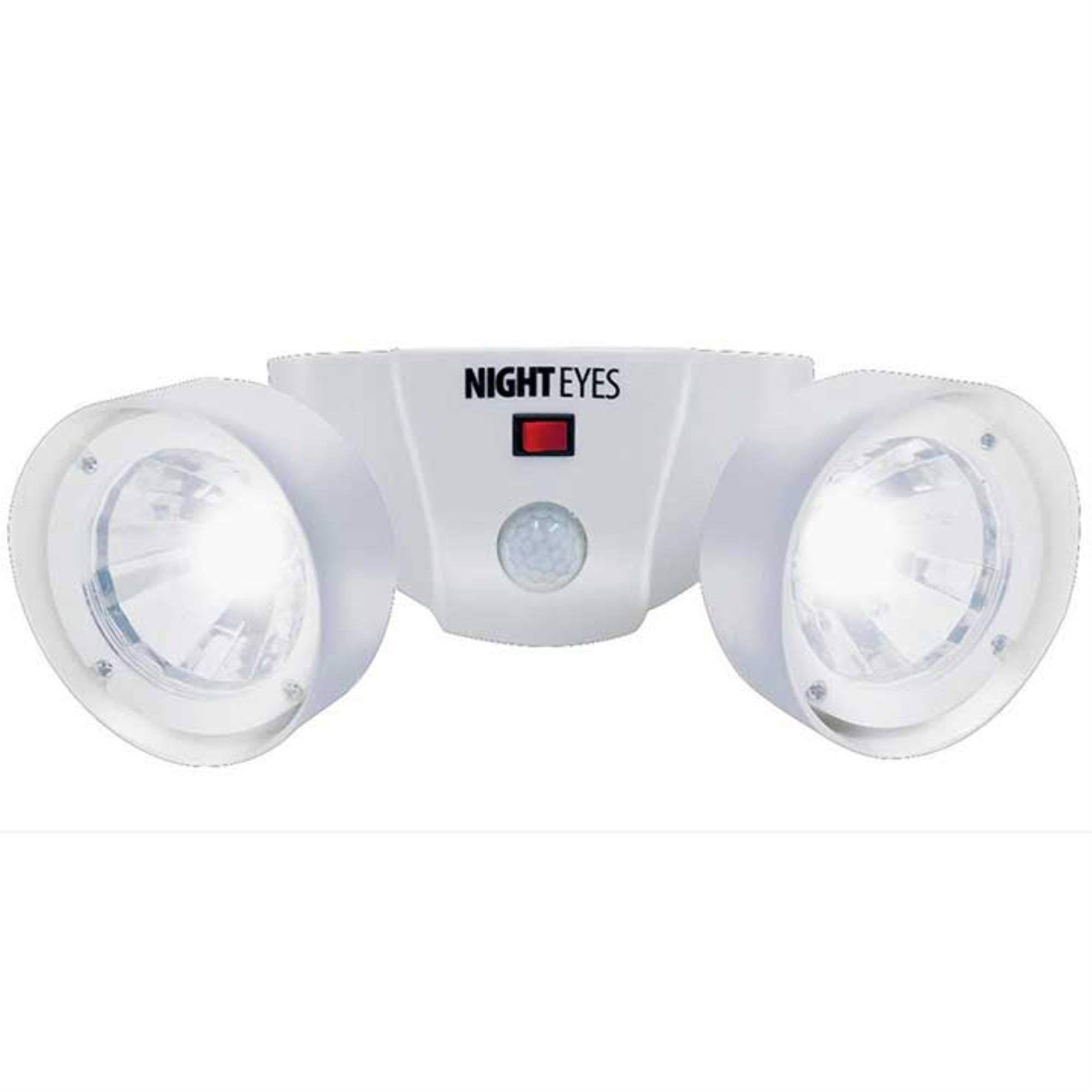 Becuri cu led si senzor, fara fir, pivotante, Night Eyes