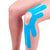 Banda elastica bumbac Rocketape 5cm x 5m. diverse culori