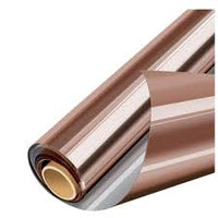 Folie reflexiva pentru geamuri interioare, cu efect de oglinda, protectie solara UV - imagine 11