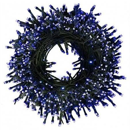 Instalatie pentru brad sau decoratiuni interioare cu 300 de leduri