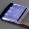 Lampa tip panou luminos LED pentru cititul cartilor pe timpul noptii, invatat pentru scoala sau facultate