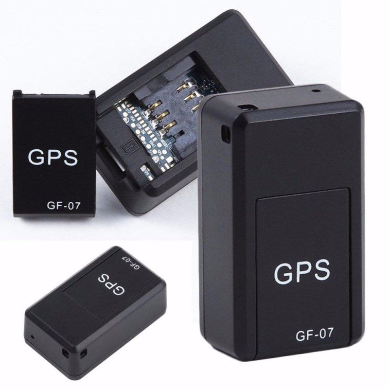 Mini localizator GPS magnetic cu funcție de interceptare