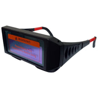 Ochelari de protectie heliomati pentru sudura - imagine 3