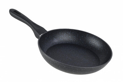 Tigaie aluminiu 30 X 5.7 cm, Black Sand, Cooking by Heinner